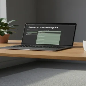 sell digital workflow kits