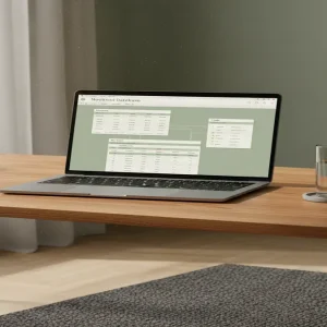 sell niche notion templates