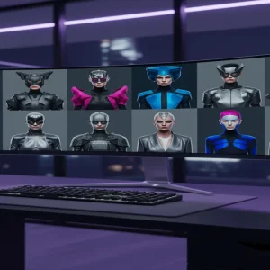 sell Midjourney prompts online