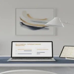 sell business process templates