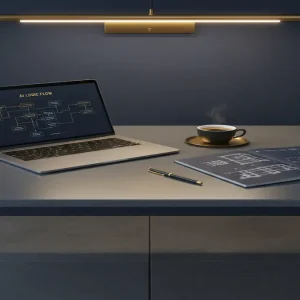 sell niche AI workflows