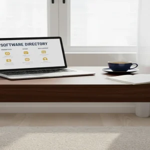 build niche software directory