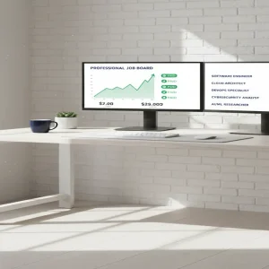 build niche job board