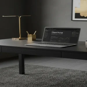 sell notion client portals