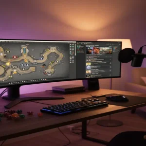 sell custom dnd maps