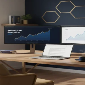 niche newsletter subscription business