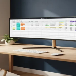 sell curated airtable databases
