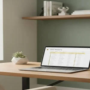 sell niche notion templates