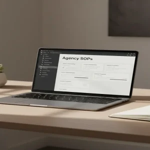 sell process documentation templates