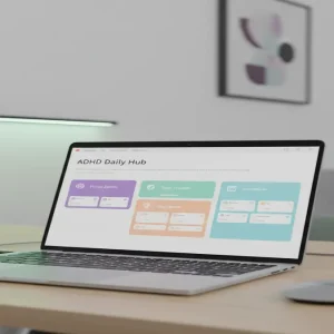 sell niche notion templates online