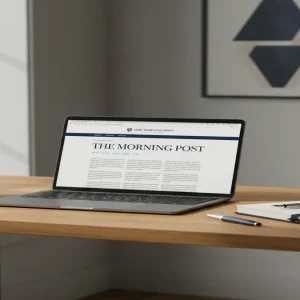 paid research digest business