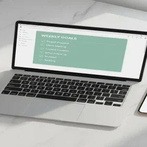 sell digital checklists online