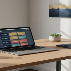 sell digital flashcards online