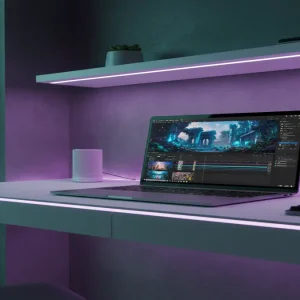 faceless AI video automation