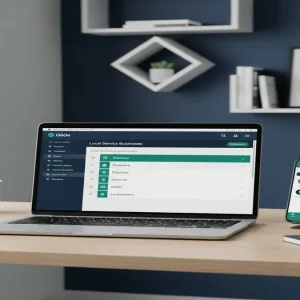 build local directory apps with Glide