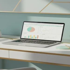 sell niche spreadsheet templates