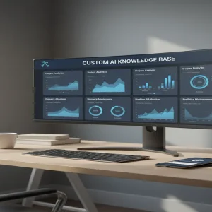 sell custom gpt solutions to local businesses