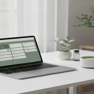 sell niche notion templates online