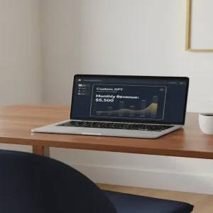 license custom GPTs to businesses