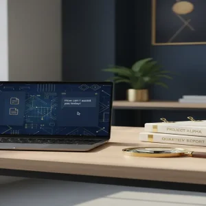 build custom ai knowledge bases