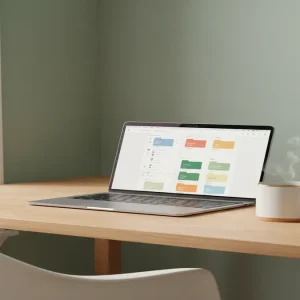 earn money as a digital organizer