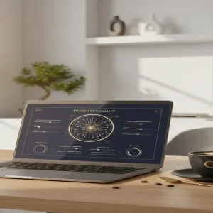 build custom AI brand personas