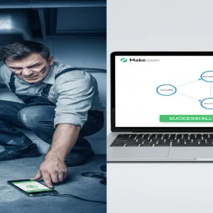 no-code automation as a service