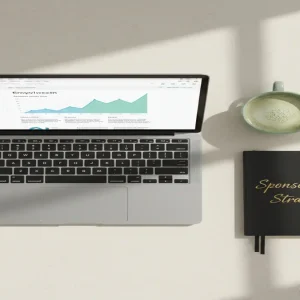 newsletter sponsorship brokerage business