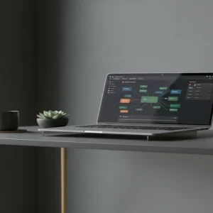 sell digital organization systems