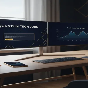 build niche job boards