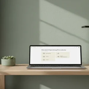 sell business sop templates online