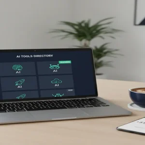 build niche ai directory online