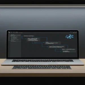 sell specialized AI logic sets