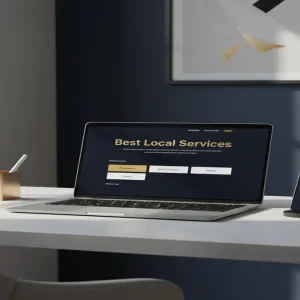 build local micro-directory sites