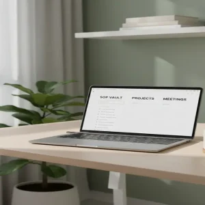 sell digital SOPs online