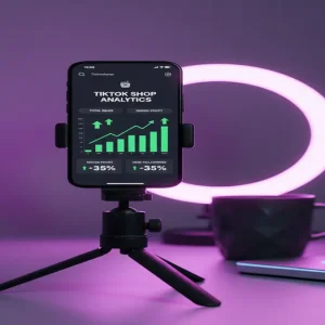 faceless tiktok shop affiliate strategy