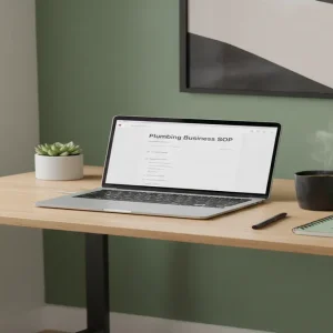 sell business sop templates