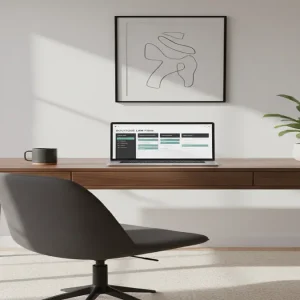 sell niche notion templates