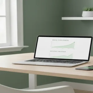 flip neglected newsletters for profit