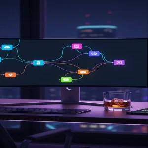 sell make.com automation blueprints