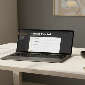 sell notion client portals