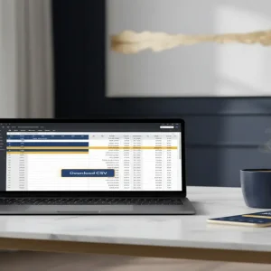 sell curated data sets online