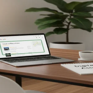 rent websites to local businesses