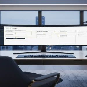 sell AI prompt services to local business