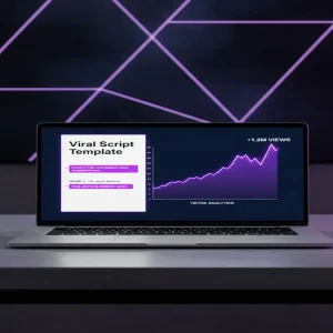 sell faceless tiktok scripts