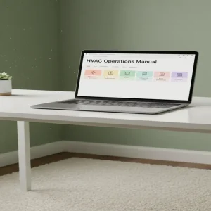 sell business operating procedures online