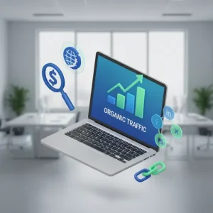 SEO strategies to boost website traffic