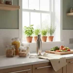 sustainable living tips