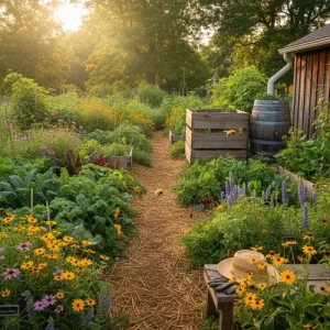 sustainable gardening for beginners