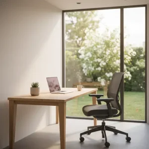 remote work productivity